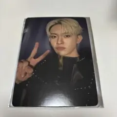 田島将吾 INI XQUARE LIVE FILM ムビチケ 特典トレカ