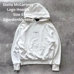 Stella McCartney ロゴ プリント プルオーバー パーカー Sのサムネイル