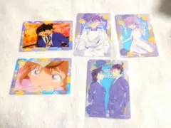 名探偵コナン オーロラアートコレクション vol.4 まとめ売り