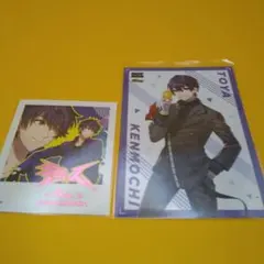 にじさんじ　ろふまお　ROF-MAO　剣持刀也２枚セット