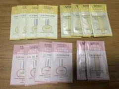 ヘアオイル　試供品　ココンシュペール