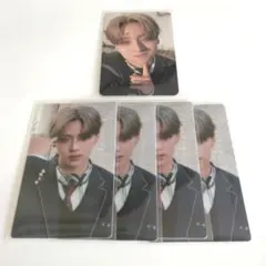 ALD1 EUPHORIA サンウォン ジュエルケース ステッカー トレカ