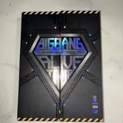 BIGBANG 2012 ALIVE TOUR IN SEOUL 初回生産限定盤 - メルカリ