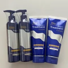 bio Super Treatment Cream 4点セット&30mlパウチのサムネイル