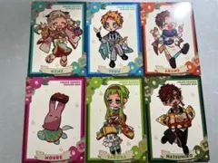 地縛少年花子くん イラストカード6種