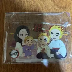 鬼滅の刃 2022煉獄杏寿郎　誕生祭アクリルスタンド