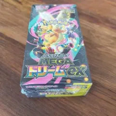 ポケモンカードゲーム MEGAドリームEX 1ボックス