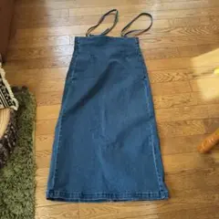 GU　スカート　デニム　S　新品未使用