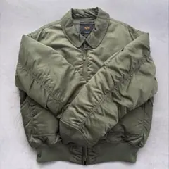 ALPHA INDUSTRIES CWU-45/P フライトジャケット