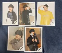 Aぇ! group 佐野晶哉　デビュー前　公式写真　オフショット