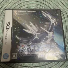 ポケットモンスター ダイヤモンド