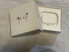 【注意有り】AirPods Pro 第一世代