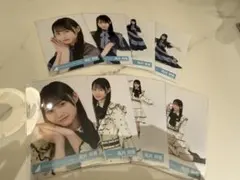 日向坂46 生写真 新参者ユニット衣装 高井俐香 コンプ - メルカリ
