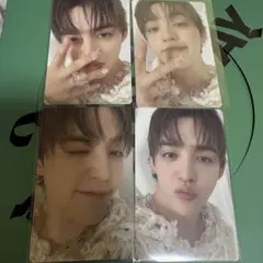 HAPPY BURSTDAY new my self コンプ　エスクプス