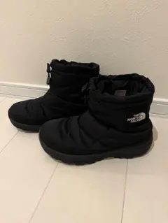 THE NORTH FACE ブラック スノーブーツ25cm