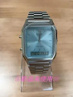 ❀新品❀AQ-230A-2A1 アイスブルー CASIOデジタル腕時計
