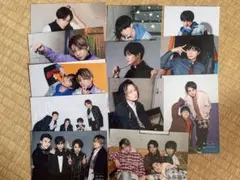 SexyZone 公式写真＋カード