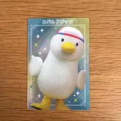 ホロライブEXPO2026　特典限定カード　スバルドダック