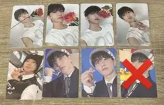 SEVENTEEN トレカ 17 IS RIGHT HERE 封入 セット ホシ