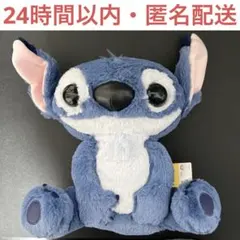 ディズニー　実写映画　リロ＆スティッチ　BIGぬいぐるみ スティッチ