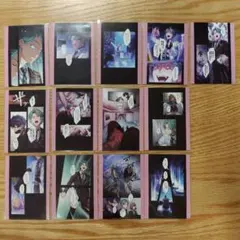 東京ディバンカー　東ディバ　トレカ　ノーマル　衣佐美佑理　13枚セット