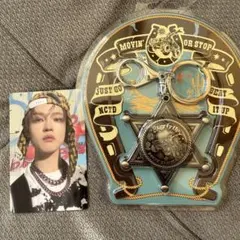 NCT DREAM Beat It Up Sheriff Ver.チョンロ