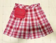 Kate spade kids ポケットバッグ付きプリーツスカート　120のサムネイル