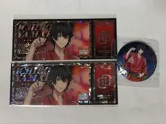 ヒプノシスマイク　ヒプマイ　オンラインくじ　山田一郎