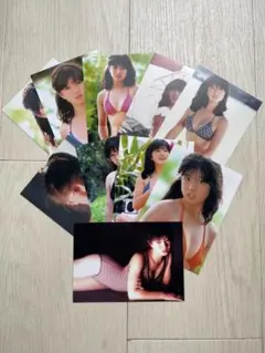 2026年最新】中森明菜生写真の人気アイテム - メルカリ
