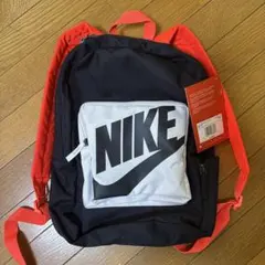 NIKE バックパック リュック ブラック ホワイト