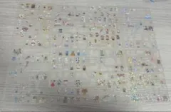 シルバニアファミリー　ホログラムシール　おすそ分け