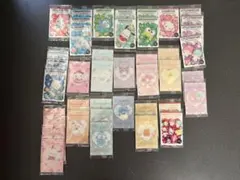 サンリオウエハース キャラクターカードまとめ売り