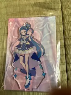 アクリルスタンド キミプリ展　キュアウインク