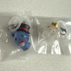 ジェオチャム めじるしアクセサリー レイン RURU