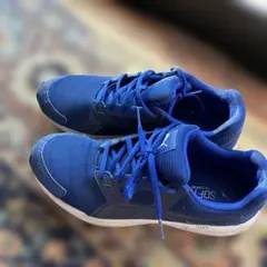 PUMA スニーカー ブルー