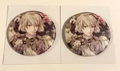 アイナナ　アイドリッシュセブンexpo　缶バッジ　棗巳波　2点