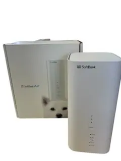 2025年最新】softbank air 中古の人気アイテム - メルカリ