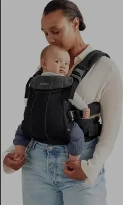 BABYBJÖRN HARMONY 抱っこ紐 4種類の抱っこ可能