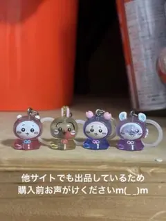 ちいかわ 映画特典 めじるしチャーム モモンガ 古本屋 セット - メルカリ