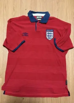 ビンテージ イングランド代表 1990 ユニフォーム ワールドカップ
