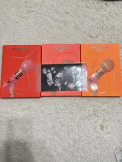 ENHYPEN MANIFESTO アルバム セット