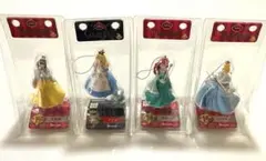 一番くじ　クリスマスオーナメント　ディズニープリンセスセット