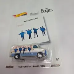 The Beatles】CUSTOM GMC PANEL VANミニカー未開封 - メルカリ