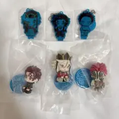 鬼滅の刃 すわらせ隊 ここみえ 玖ノ型 童磨 獪岳 狛治 炭治郎 猗窩座 セット