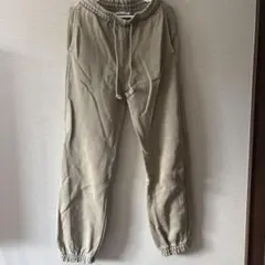 ZARA スウェットパンツ ジョガーパンツ