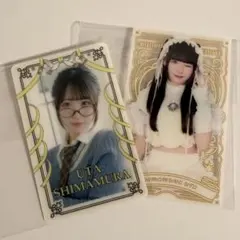 きゅるりんってしてみて 島村嬉唄 グッズセット - メルカリ