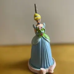 ティンカーベル　時計　ディズニー　置物　オブジェ　メモスタンド　フィギア　レア 2025年最新】ティンカーベルメモスタンドの人気アイテム - メルカリ