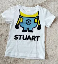 ⭐USJ購入⭐ミニオン⭐Tシャツ 95~115cm⭐のサムネイル