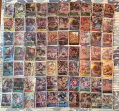 〈大特価〉ワンピースカードまとめ売り　2枚目だけで200枚以上のほぼSR
