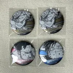 ヒロアカ　デコレ缶　ホークス　エンデヴァー　飯田